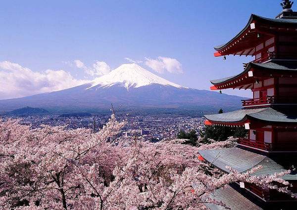 陜西日本富士山